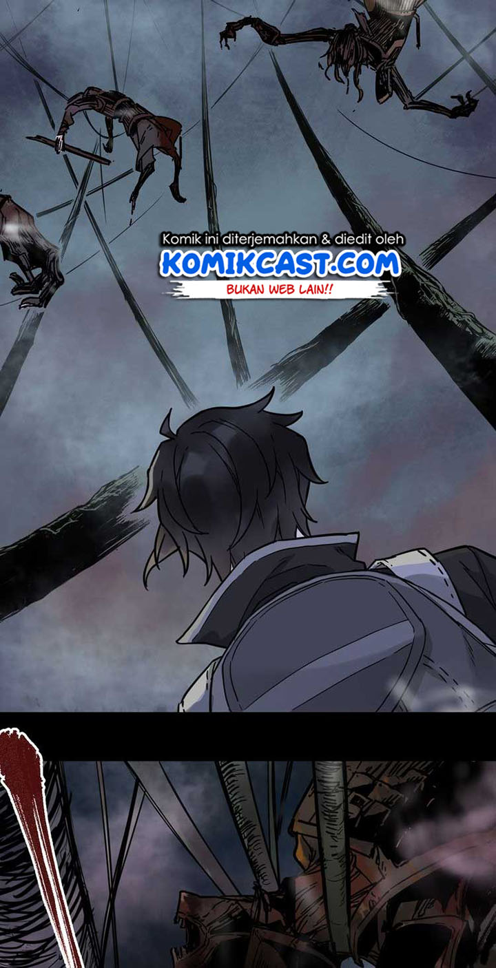 The Sacred Ruins Chapter 02 Gambar 12